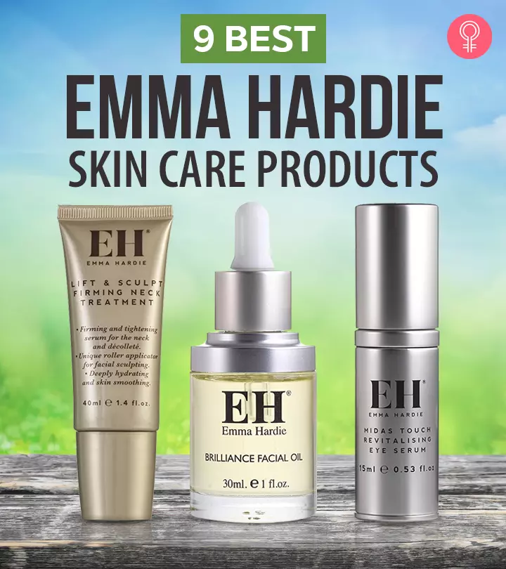 9 Best EMMA HARDIE Skin Care Products Of 2020 – Reviews