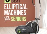 9 Best Elliptical Machines Good For Seniors