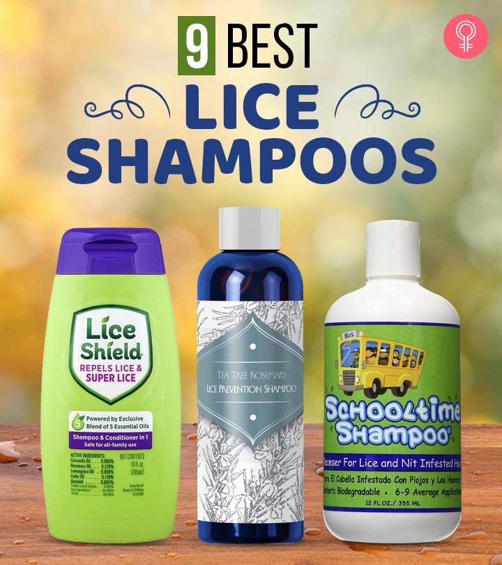 Best Shampoo To Kill Head Lice CQWRO