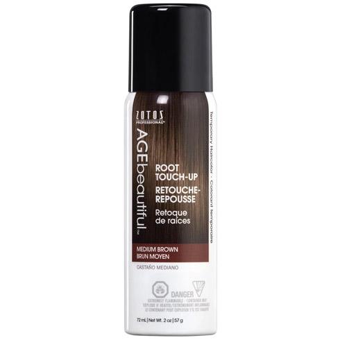 AGEbeautiful Root Touch-Up Hair Color Spray