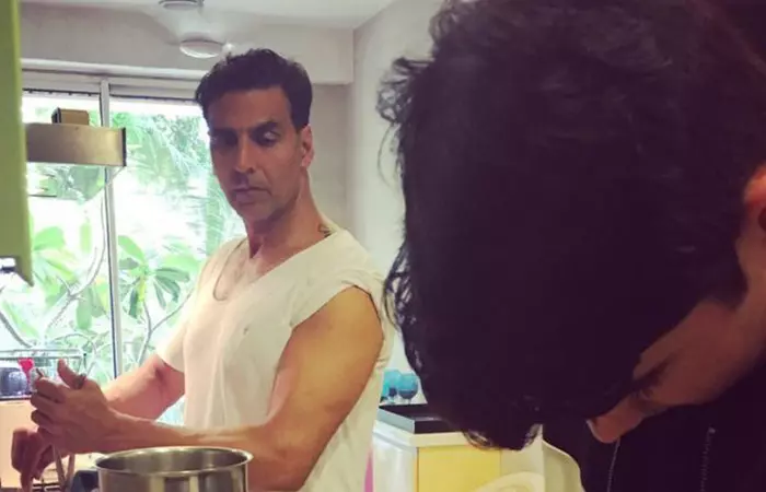 Akshay Kumar