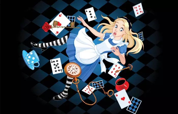 Alice In Wonderland Syndrome