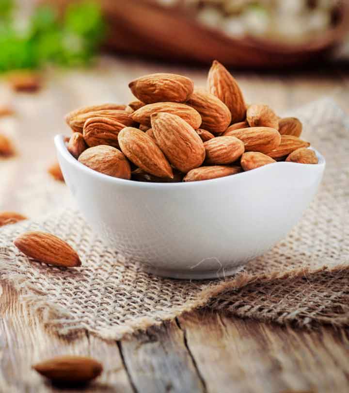 আমণ্ডের উপকারীতা এবং পার্শ্ব প্রতিক্রিয়া – Almond Benefits and Side Effects in Bengali