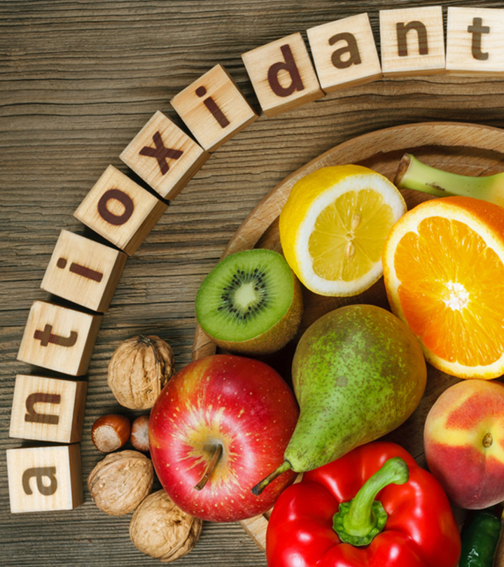 एंटीऑक्सीडेंट युक्त खाद्य सामग्री और उनके फायदे – Antioxidant Rich Foods in Hindi