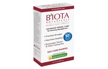 B’IOTA Botanicals Daily Care Shampoo