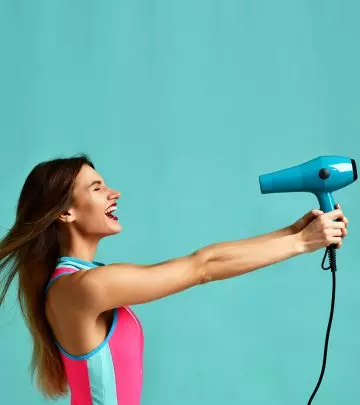 15 Best Hair Dryers in India For Your Gorgeous Tresses!