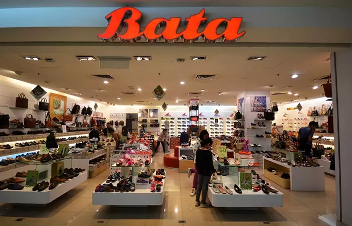 Bata Shoes Are Number 1