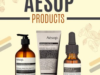 Best Aesop Products To Nourish Your Skin And Body