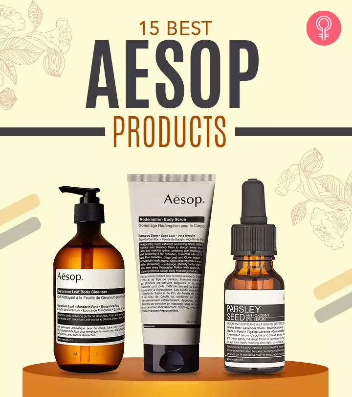 Give your skin a soothing experience with these cruelty-free products from Aesop!