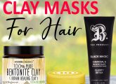 10 Best Affordable Clay Masks For Hair - 2022 Update