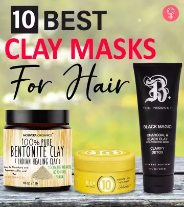 Best Clay Masks For Hair