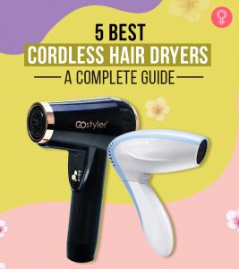 5 Best Cordless Hair Dryers That Are ...