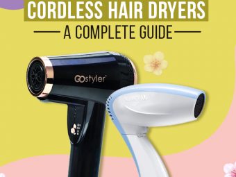 Best Cordless Hair Dryers
