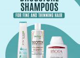 16 Best Drugstore Shampoos For Fine And Thinning Hair