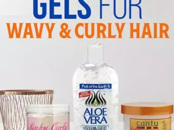 15 Best Gels For Curly Hair To Try, Hairstylist-Recommended: 2023