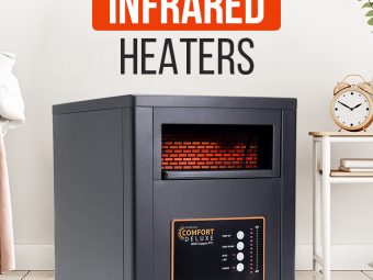 Best Infrared Heaters – Reviews