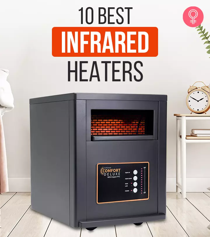 Best Infrared Heaters – Reviews