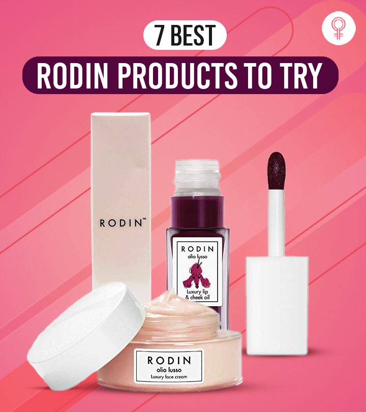 7 Best RODIN Products For You To Try In 2022
