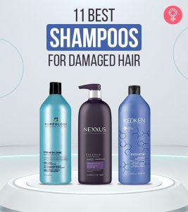 11 Best Shampoos For Damaged Hair To ...