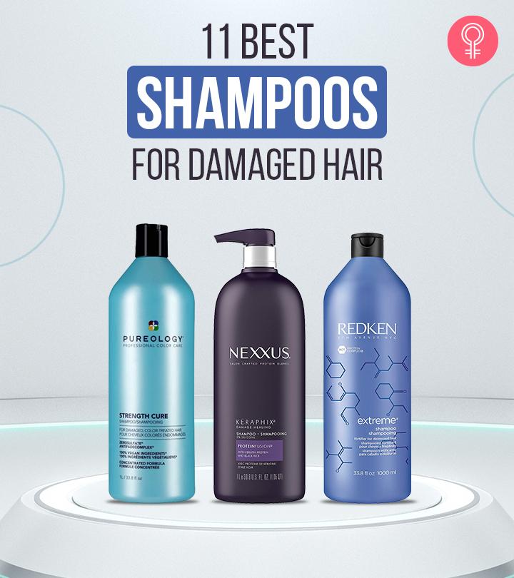 Best Shampoos for Dry and Frizzy Hair  Be Beautiful India  Be Beautiful  India