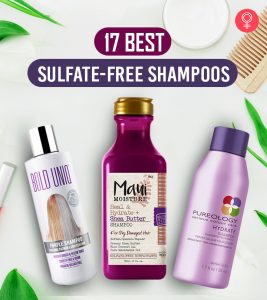 17 Best Sulfate-Free Shampoos For Eve...