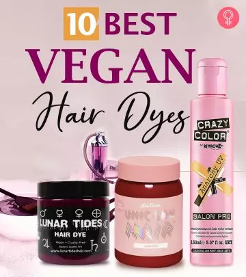 Best Vegan Hair Dyes