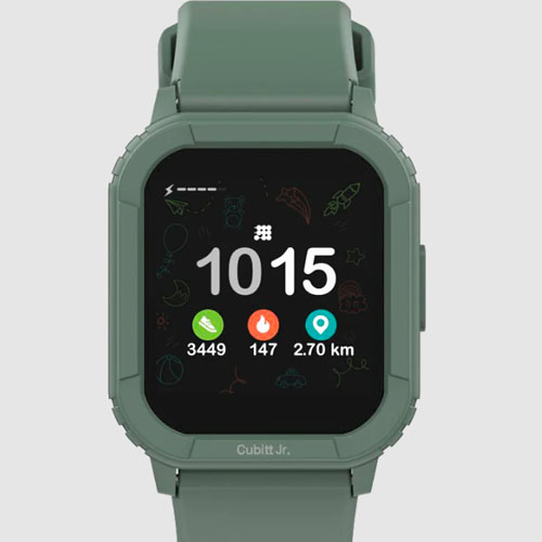 Best for Cubitt Jr Smart Watch Fitness Tracker