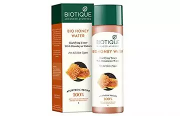 Biotique Bio-Honey Water Clarifying Toner