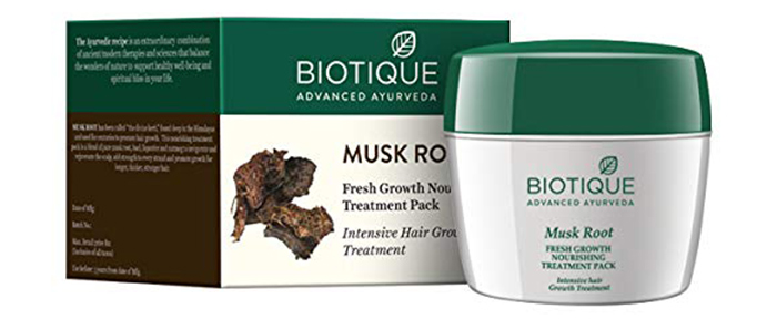 Biotique Musk Root Treatment Pack