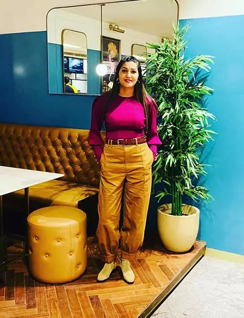 Bright Colors Are In