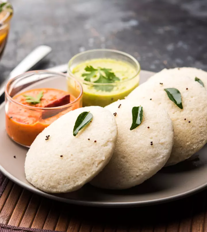 British Professor Called Idlis Boring And Netizens Were Quick