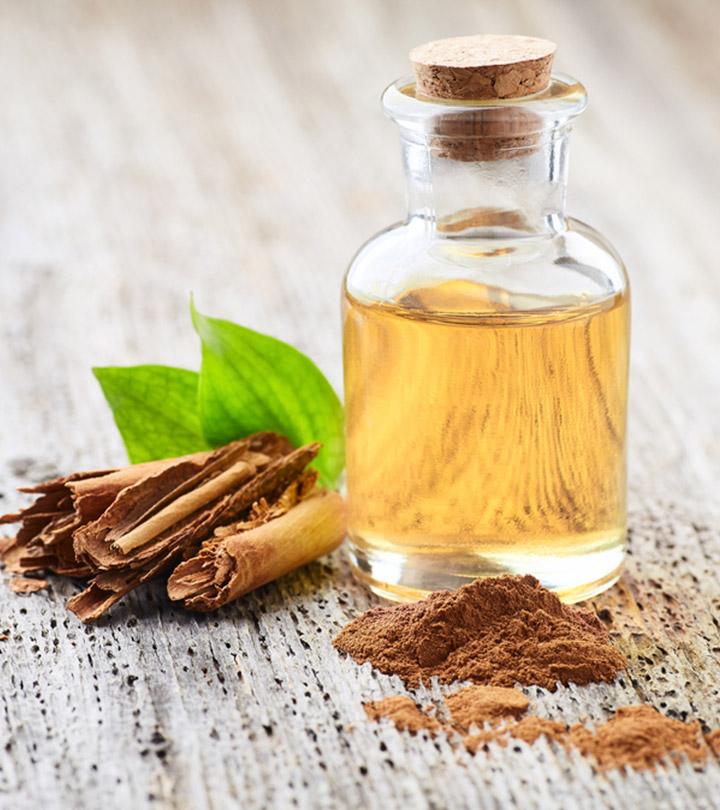 Cinnamon Oil Benefits and Side Effects