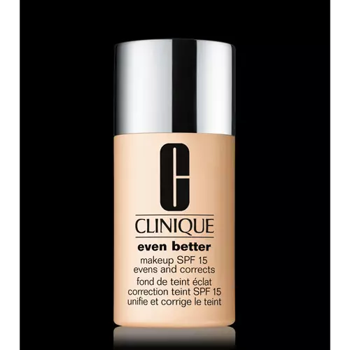 Clinique Even Better Makeup Broad Spectrum Spf15 Evens & Correct Foundation