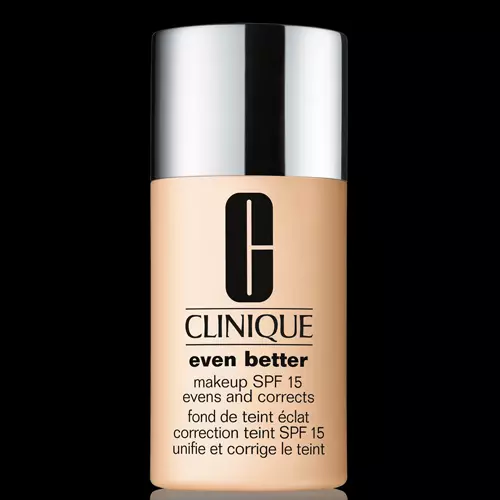 Clinique Even Better Makeup Broad Spectrum Spf15 Evens & Correct Foundation