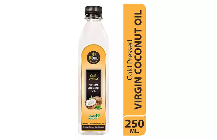 DiSano Cold Pressed Virgin Coconut Oil