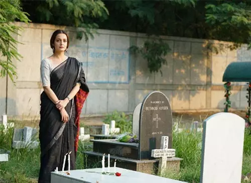 Dia Mirza In Thappad