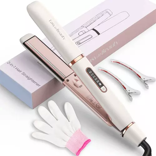 EasyinBeauty Hair Straightener