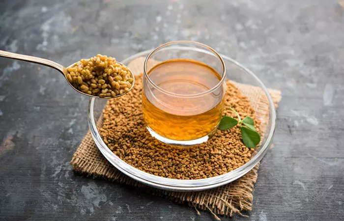 Fenugreek Paste