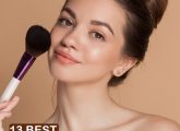 13 Best Foundation Brushes For An Even, Precise Makeup Finish