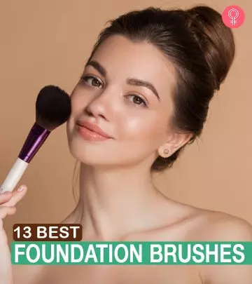 Foundation Brushes For A Seamless Application