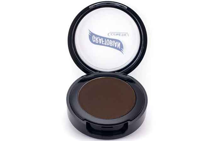 Graftobian Professional HD Cake Powder Eyeliner – Espresso Brown