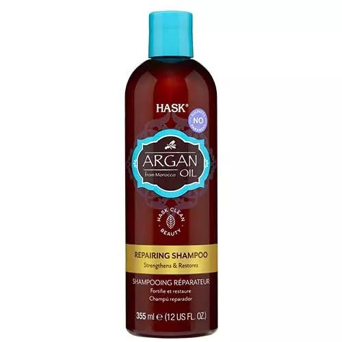 Hask Sh Argan Oil Repairing Shampoo