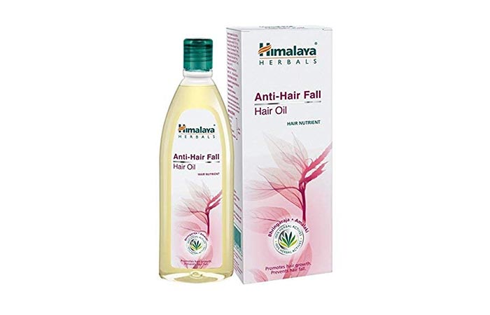 Himalaya Herbals Anti-Hair Fall Hair Oil
