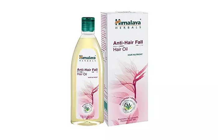 Himalaya Herbals Anti-Hair Fall Hair Oil - Hair Growth Oils