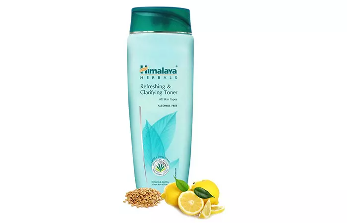 Himalaya Herbals Refreshing And Clarifying Toner