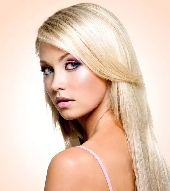 How To Take Care Of Bleached Hair - Dos & Don'ts