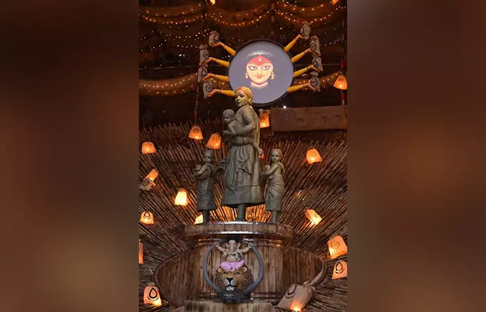 How West Bengal Prepares For Their Most Iconic Festival