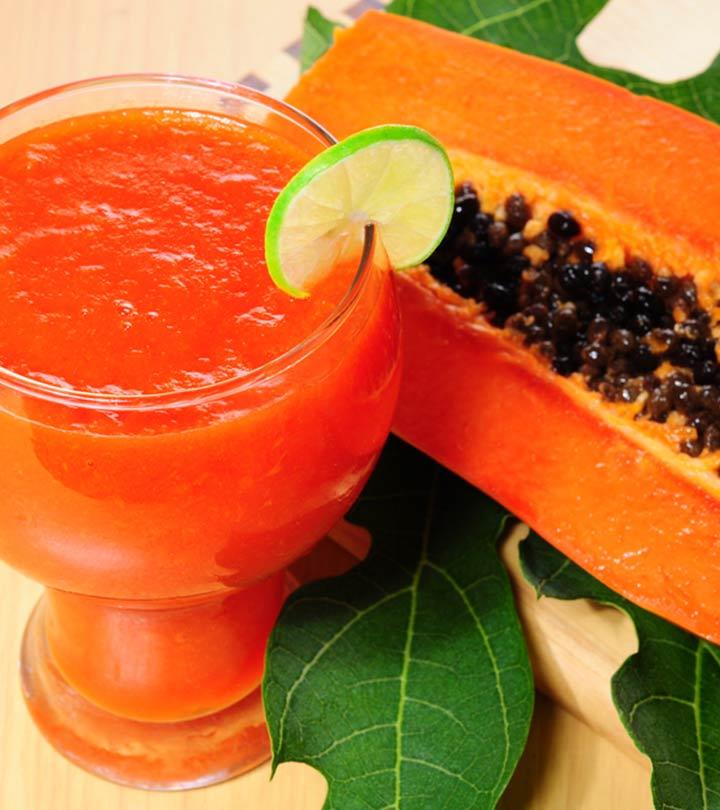 How to Use Papaya for Weight Loss in Hindi