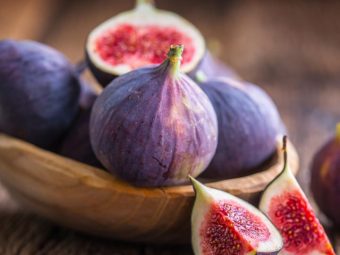 Is it Safe to Eat Figs(Anjeer) during Pregnancy