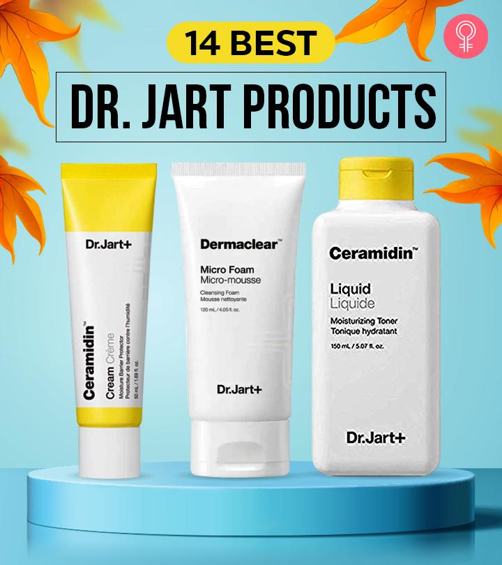 The 14 Best Dr. Jart Products Of 2023 For All Your Skin Needs